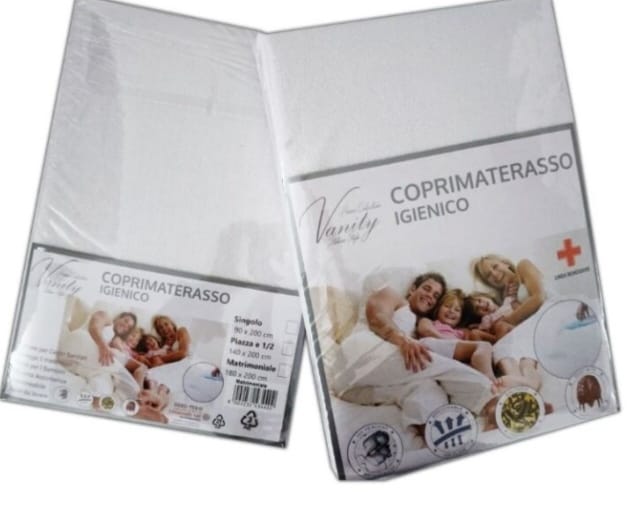 Coprimaterasso singolo