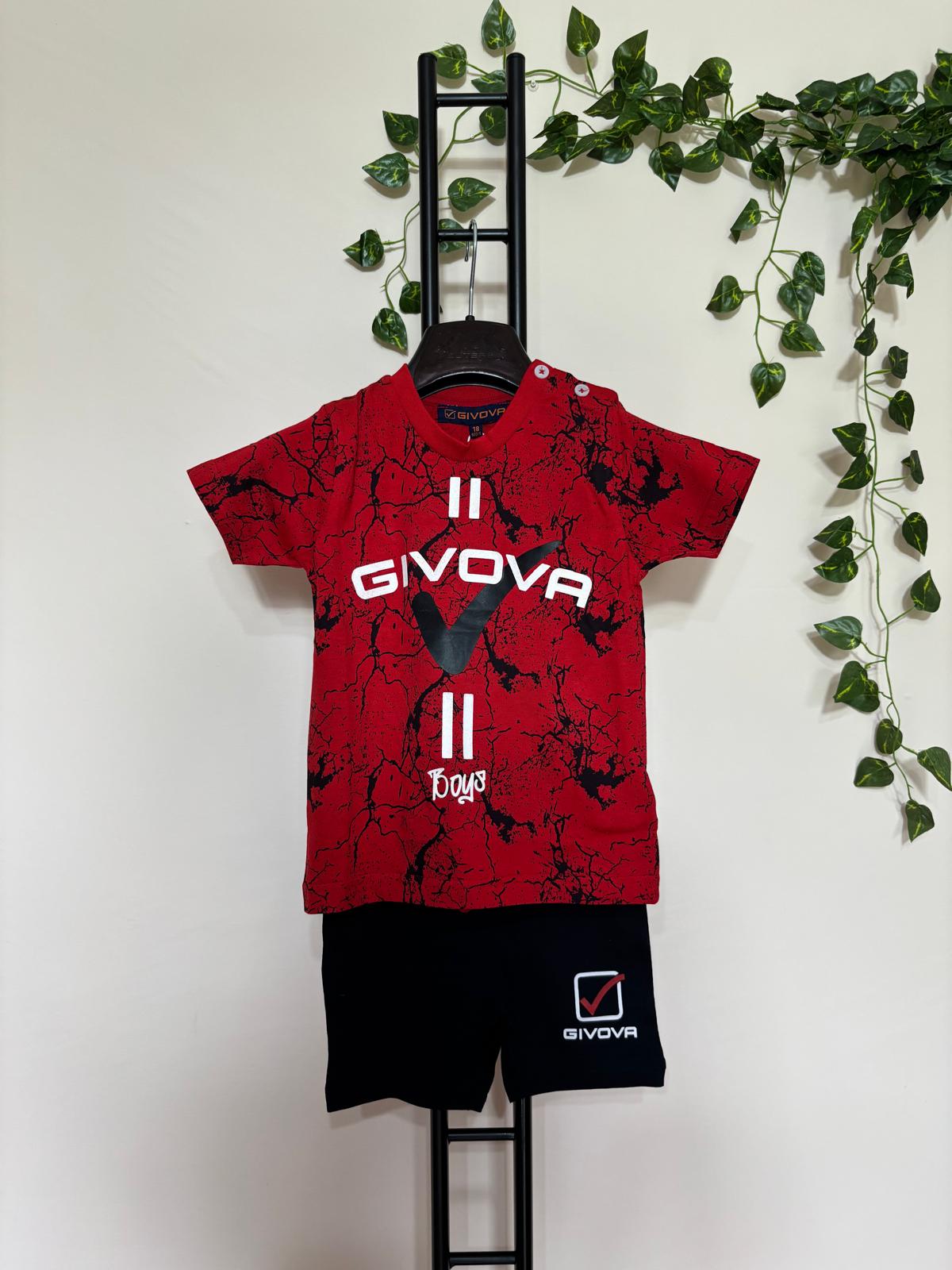 Completo bambino GIVOVA