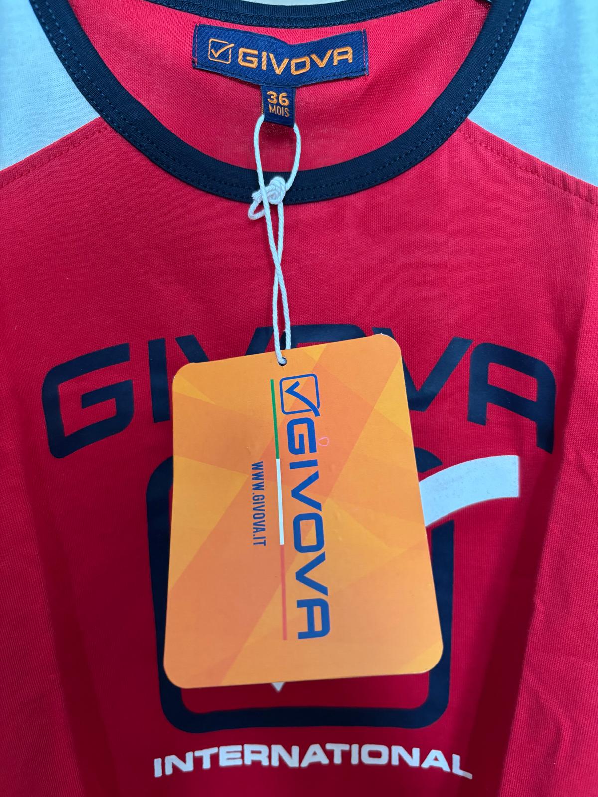 Completo bambino GIVOVA