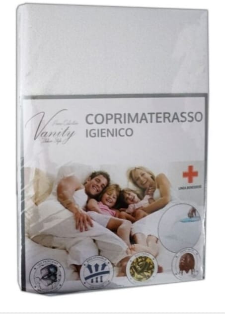 Coprimaterasso singolo