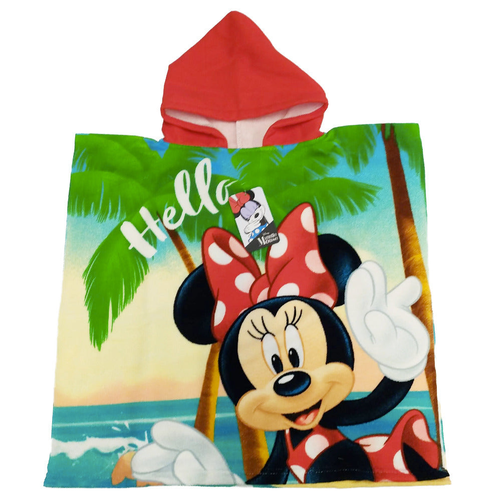 Poncho mare bambino/a