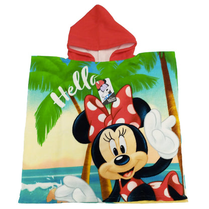 Poncho mare bambino/a