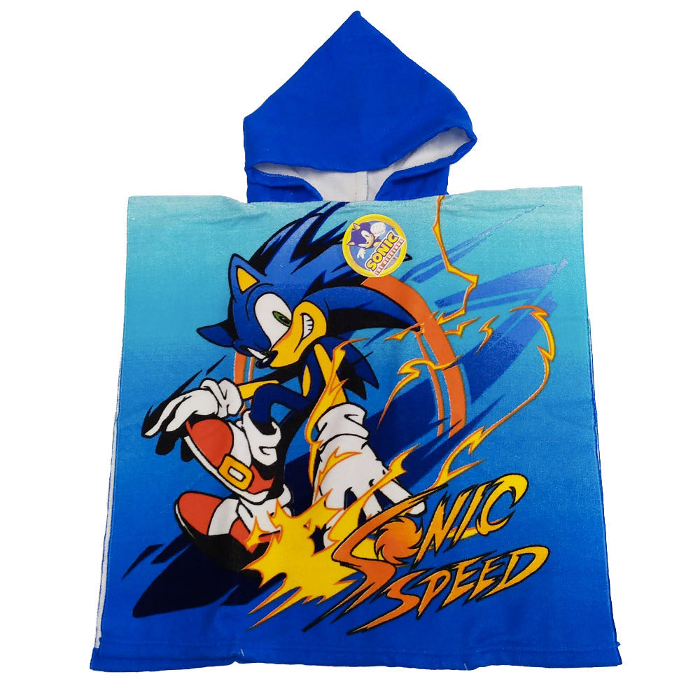 Poncho mare bambino/a