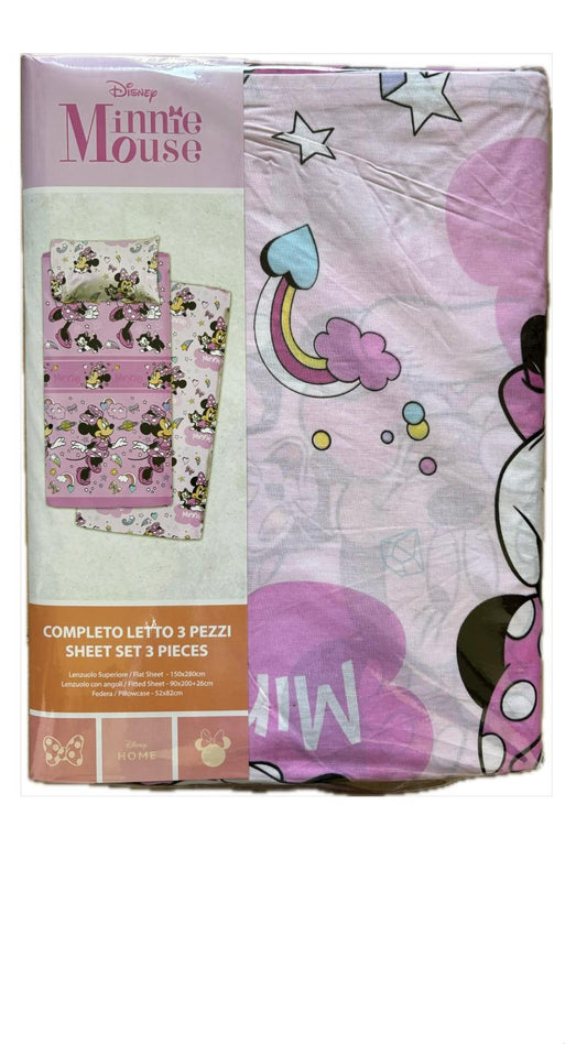 Completo letto singolo MINNIE