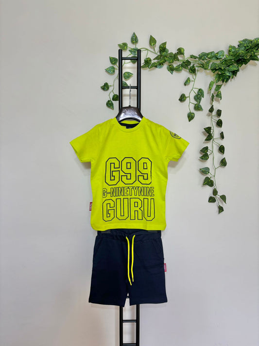 Completo bambino GURU