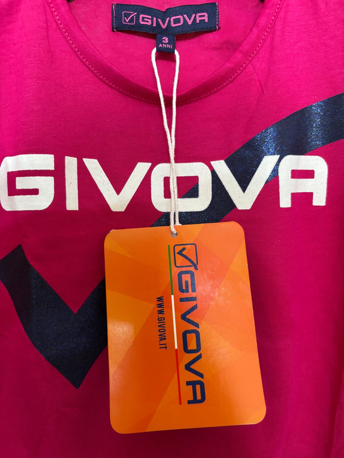 Completo bambina GIVOVA