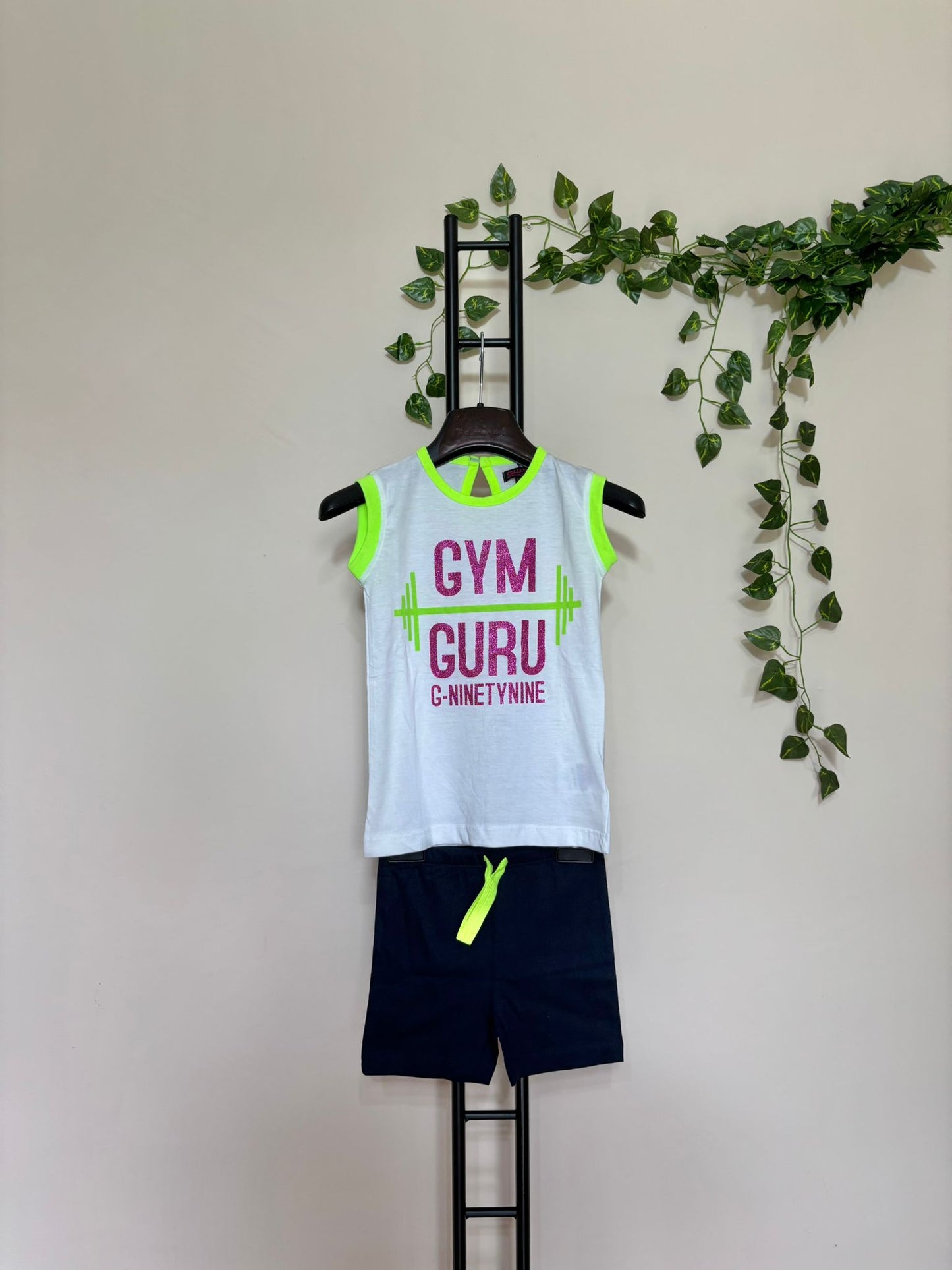 Completo bambina GURU