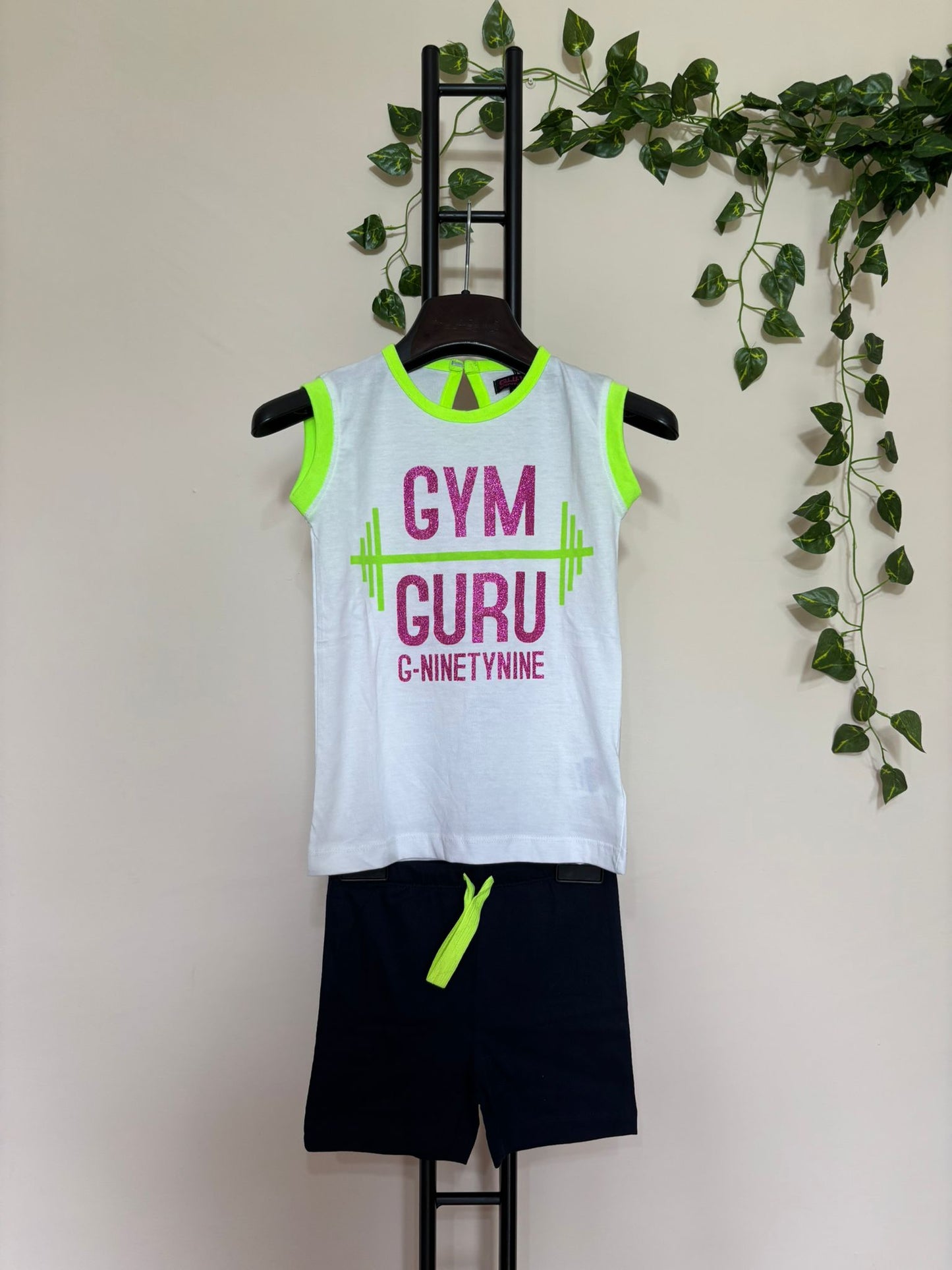 Completo bambina GURU