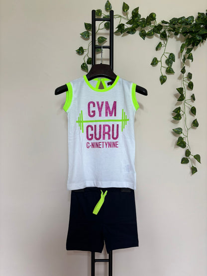 Completo bambina GURU