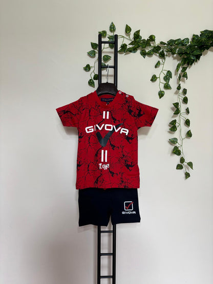 Completo bambino GIVOVA