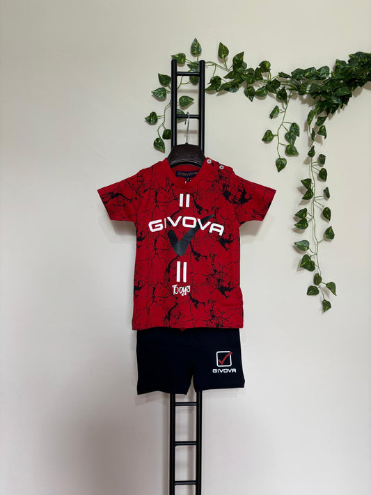 Completo bambino GIVOVA