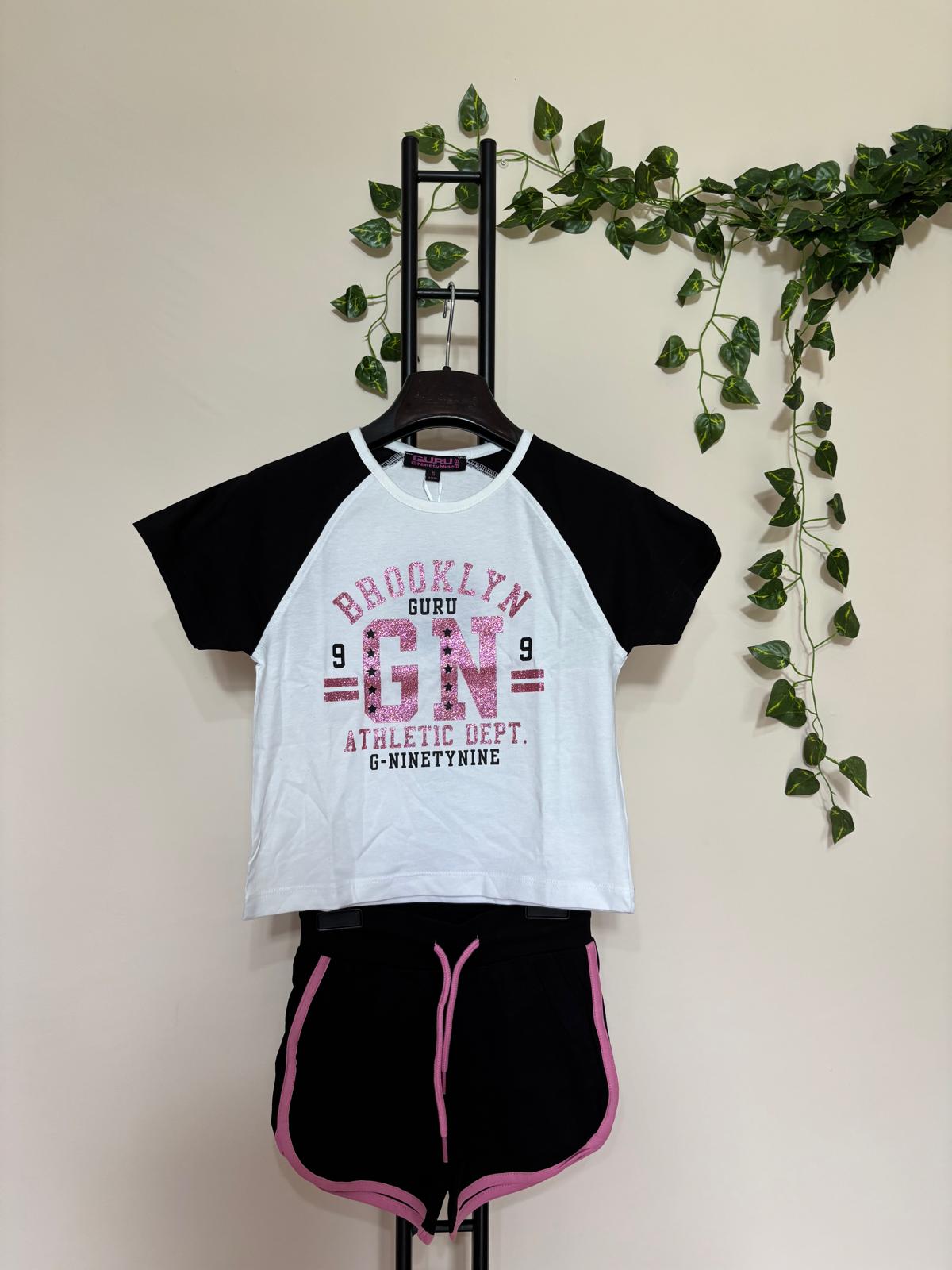 Completo bambina GURU