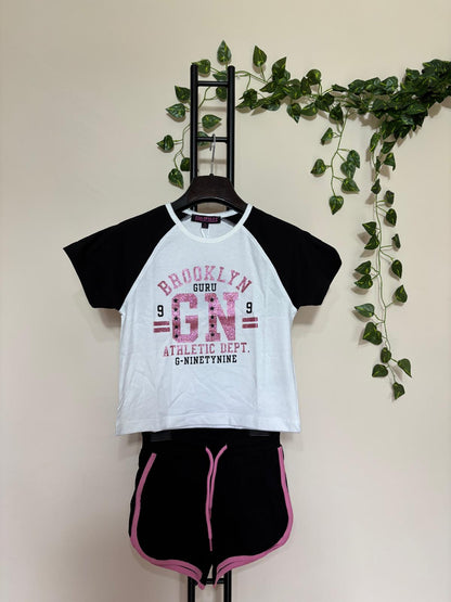 Completo bambina GURU