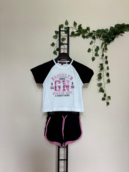 Completo bambina GURU