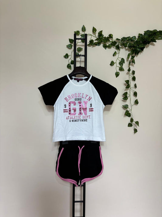Completo bambina GURU