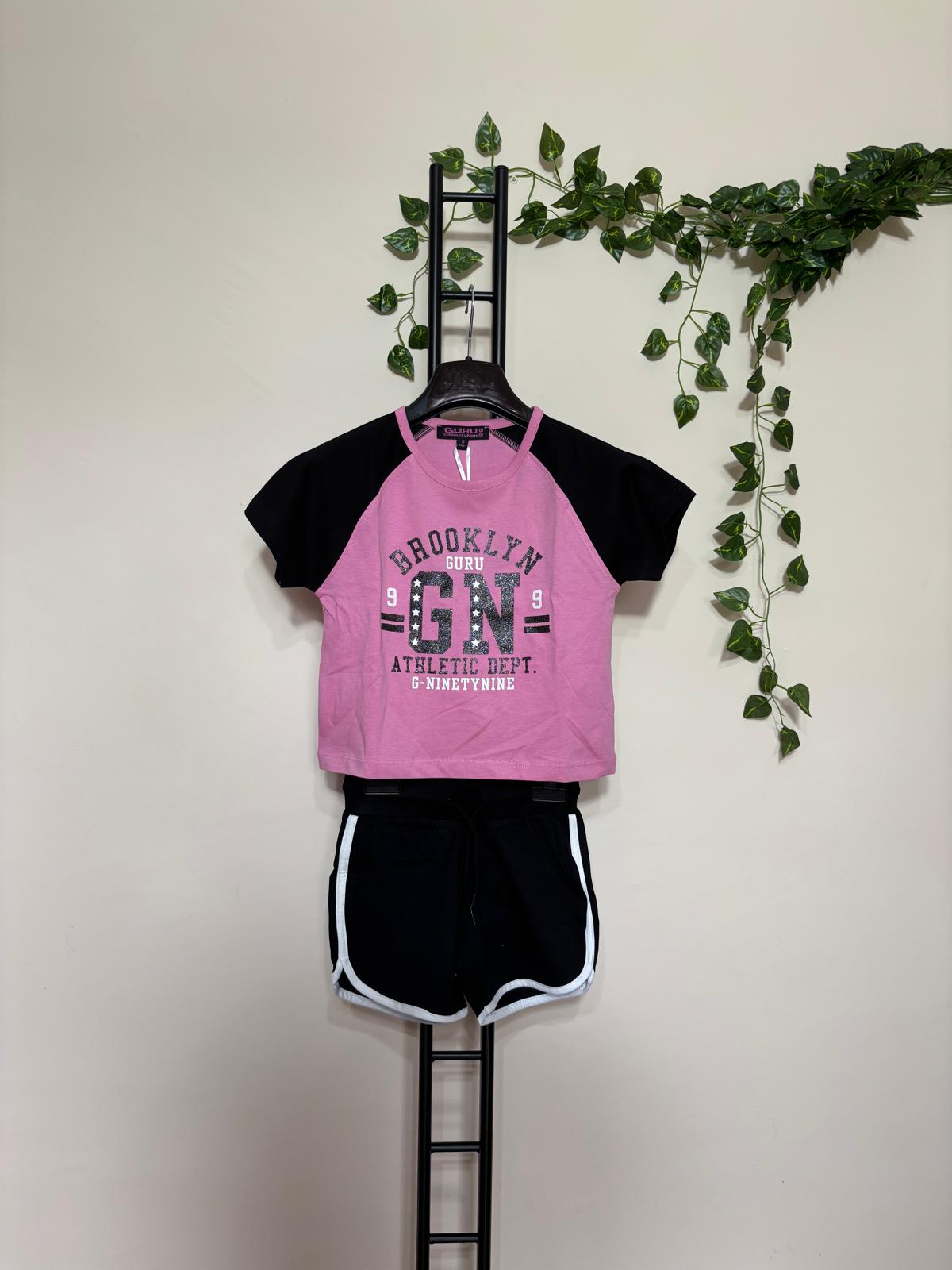 Completo bambina GURU