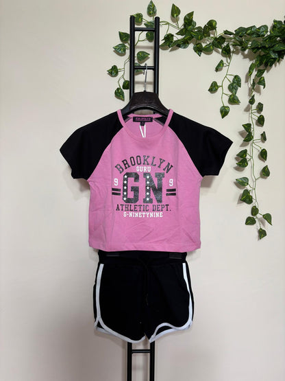 Completo bambina GURU