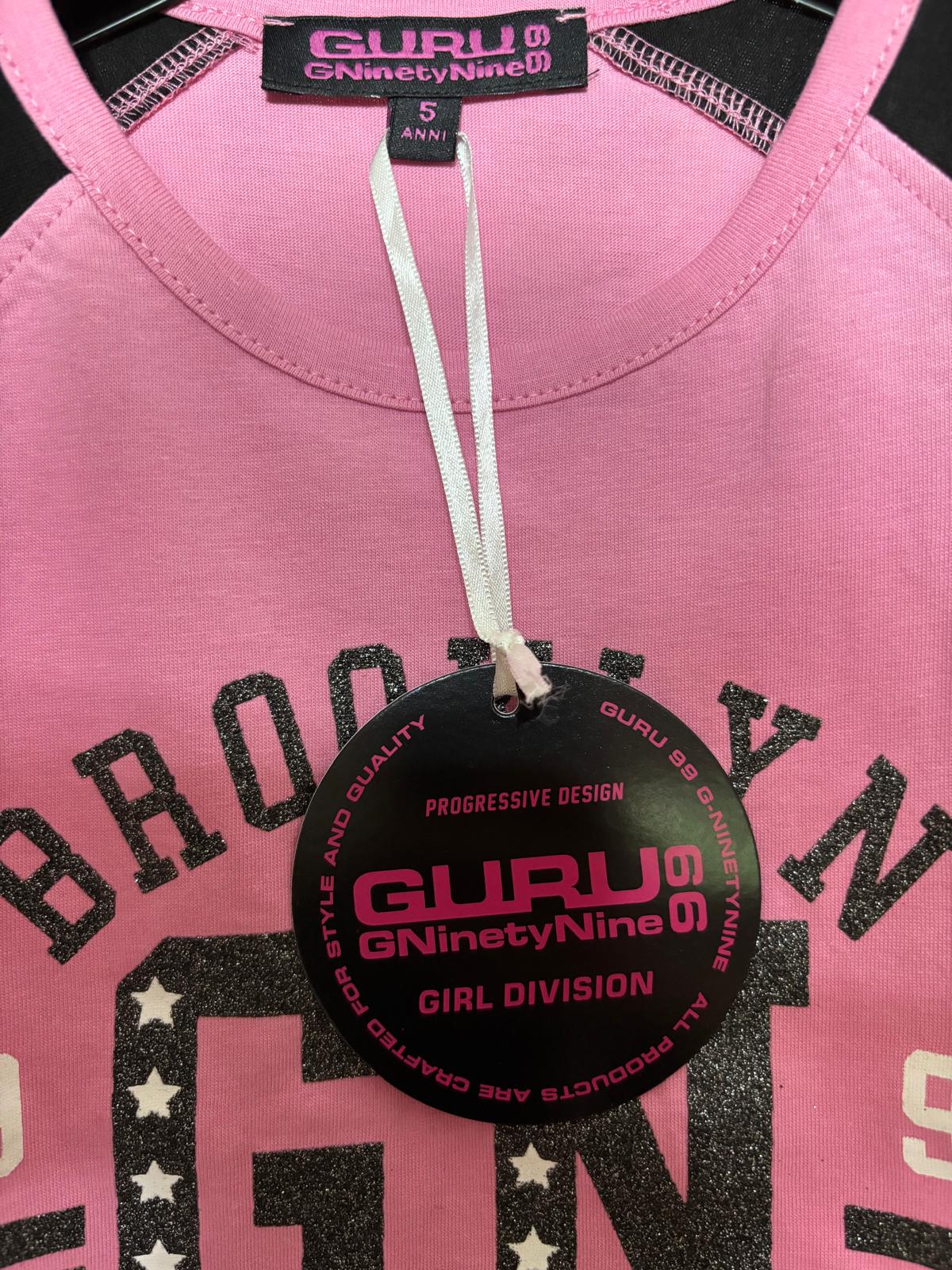 Completo bambina GURU