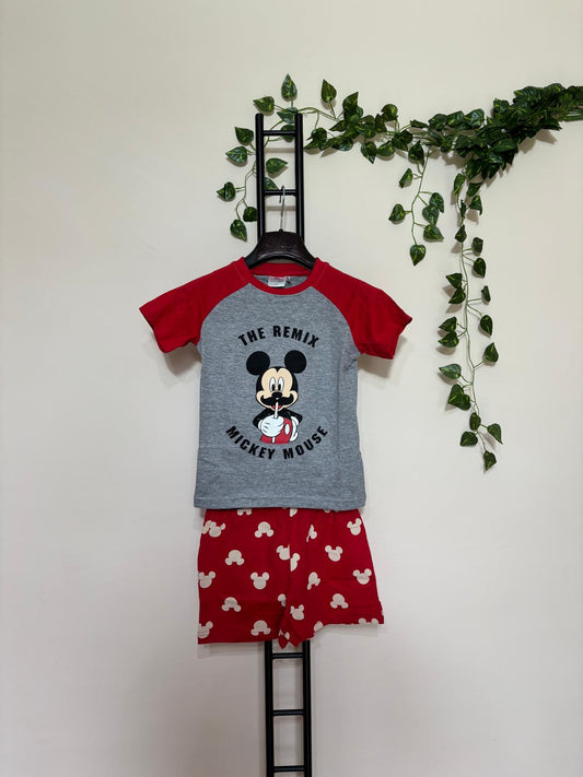 Pigiama bambino MICKEY MOUSE