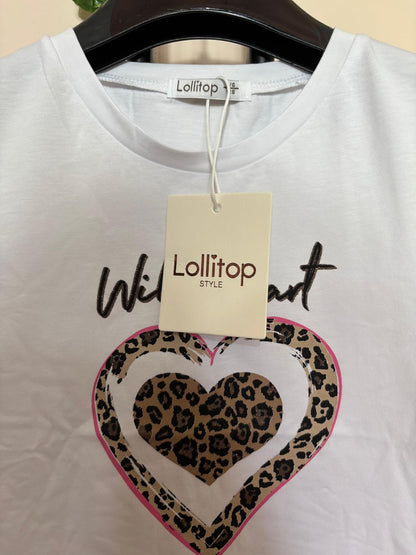 Completo bambina LOLLITOP