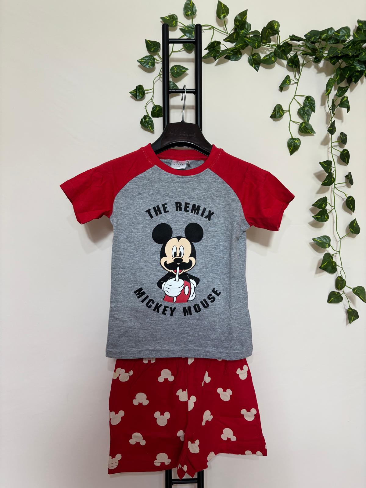 Pigiama bambino MICKEY MOUSE