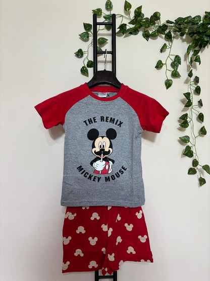 Pigiama bambino MICKEY MOUSE