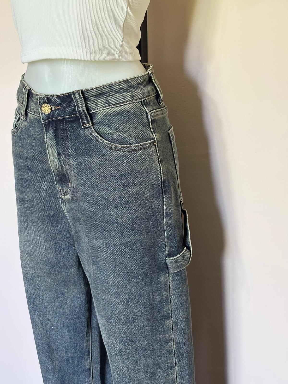 Jeans lavaggio scuro