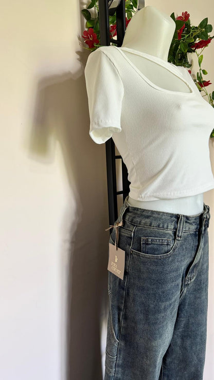 Jeans lavaggio scuro