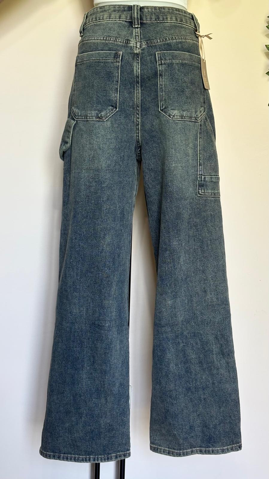 Jeans lavaggio scuro