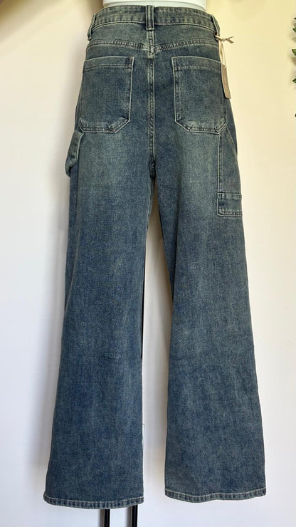 Jeans lavaggio scuro