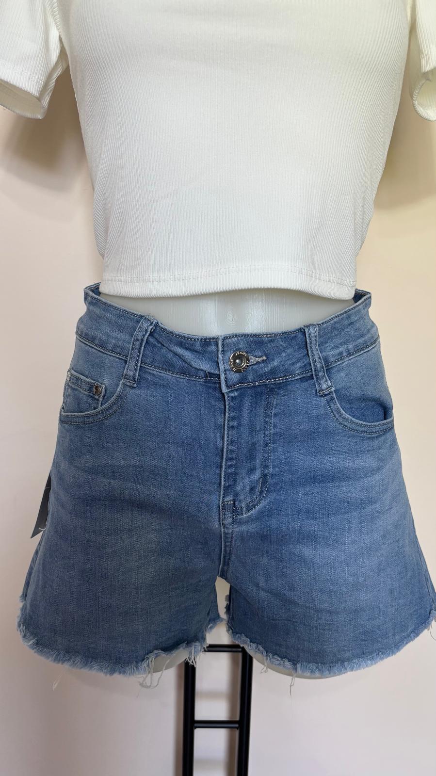 Jeans corto