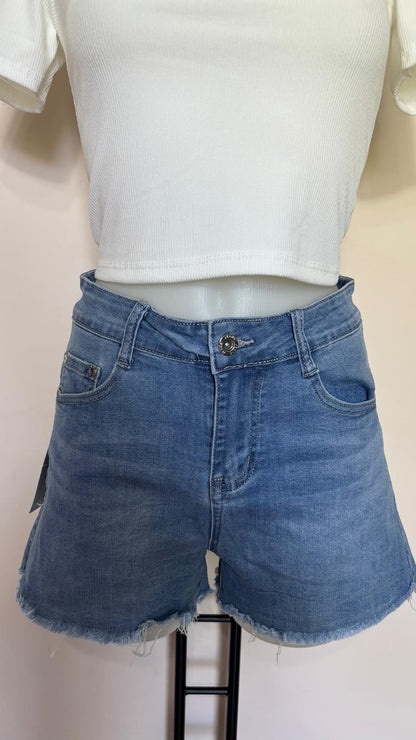 Jeans corto