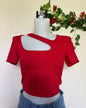 Top scollo laterale