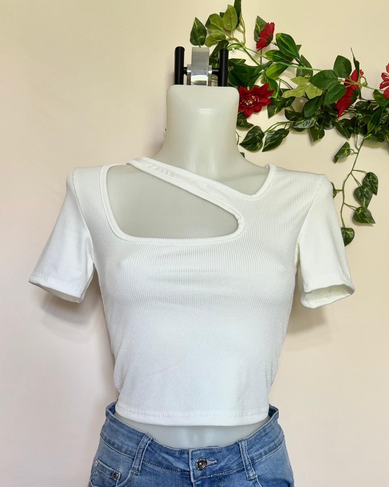 Top scollo laterale
