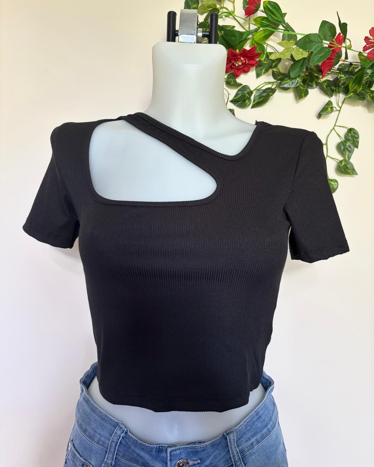 Top scollo laterale