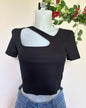 Top scollo laterale