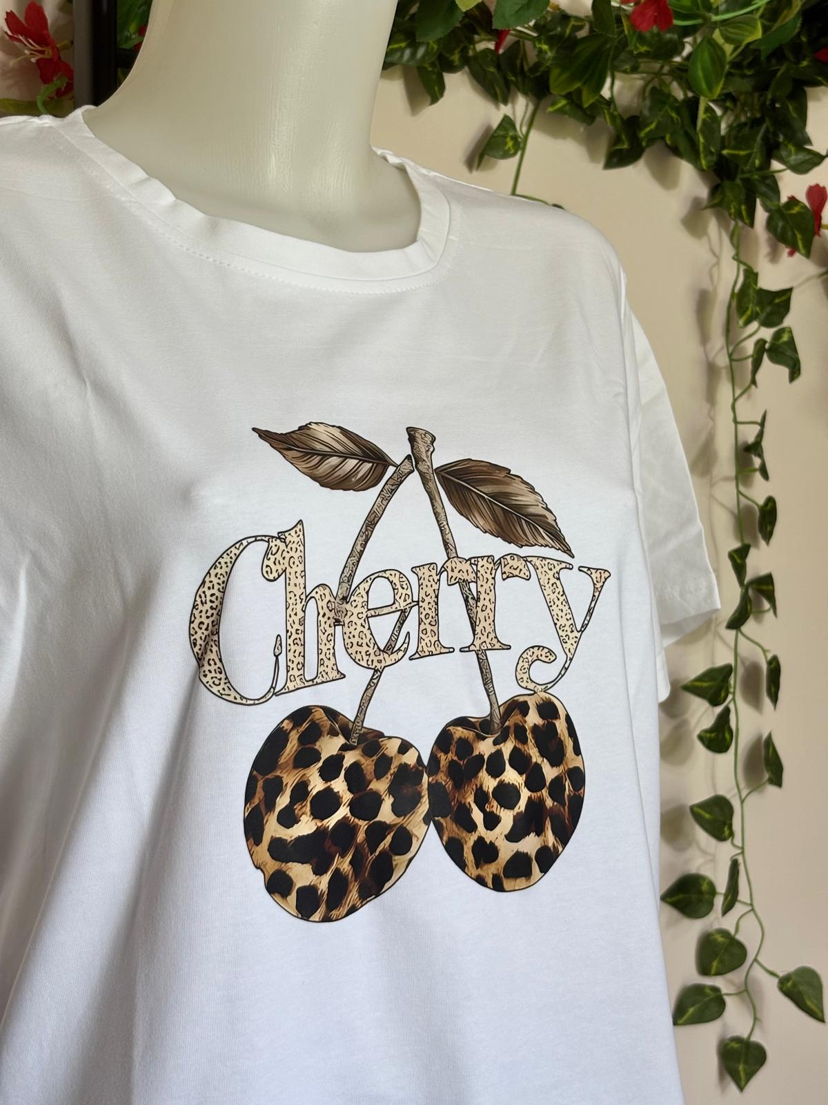 T-shirt scritte stampate