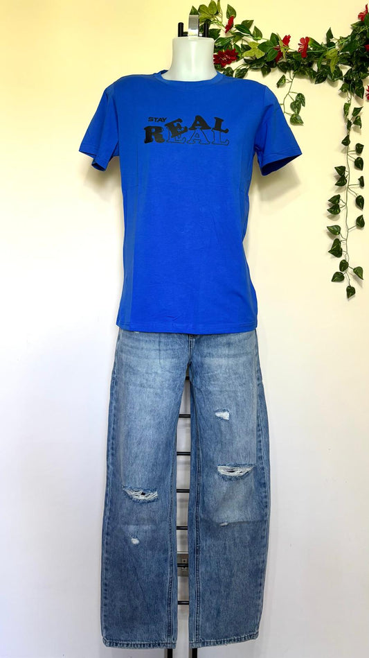 Jeans lungo