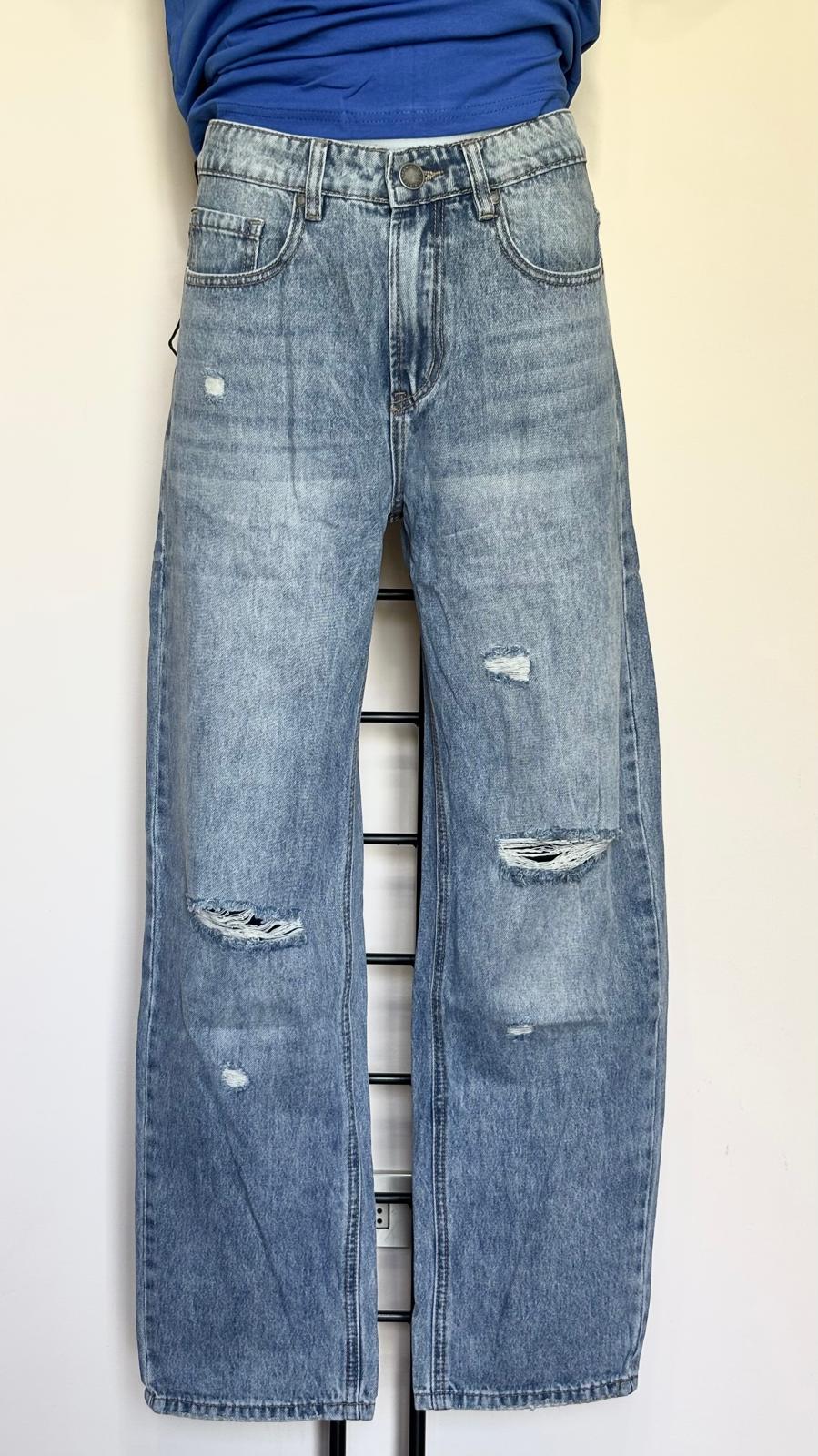 Jeans lungo