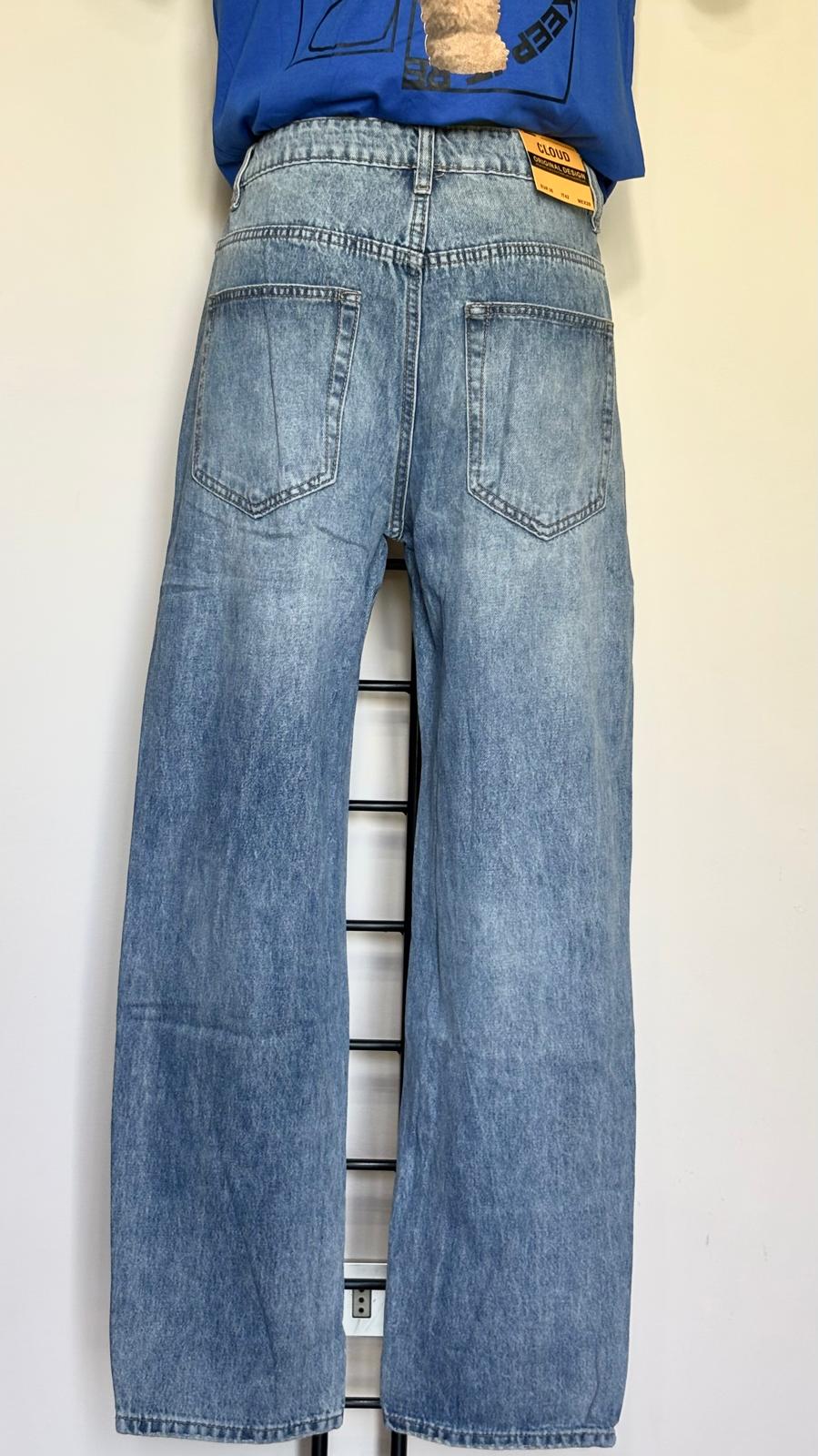 Jeans lungo