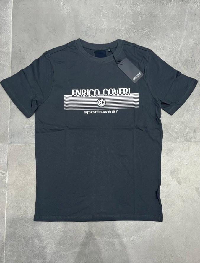 T-shirt ENRICO COVERI