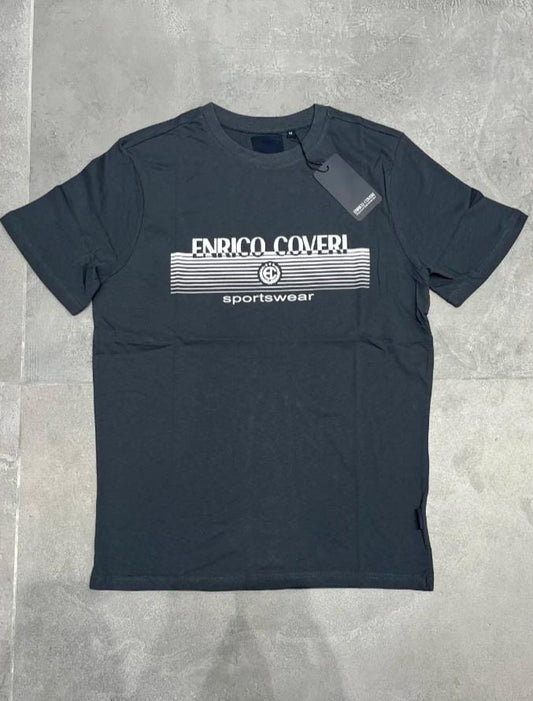 T-shirt ENRICO COVERI