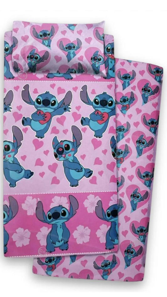 Completo letto singolo STITCH