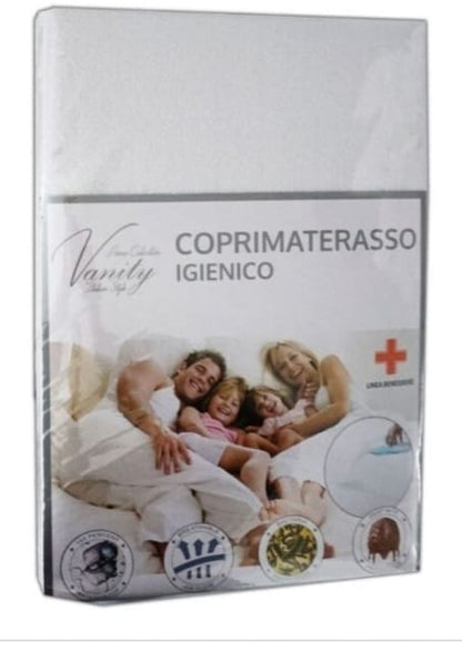 Coprimaterasso singolo