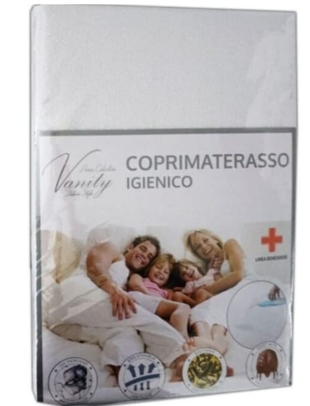 Coprimaterasso singolo