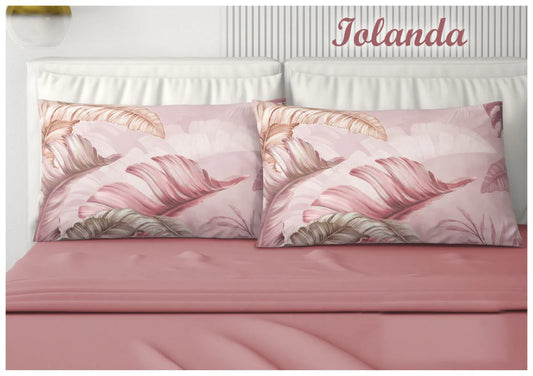 Completo letto matrimoniale fantasia IRGE